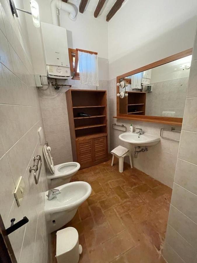 Ferienwohnung Casa Dei Lecci Foligno Exterior foto
