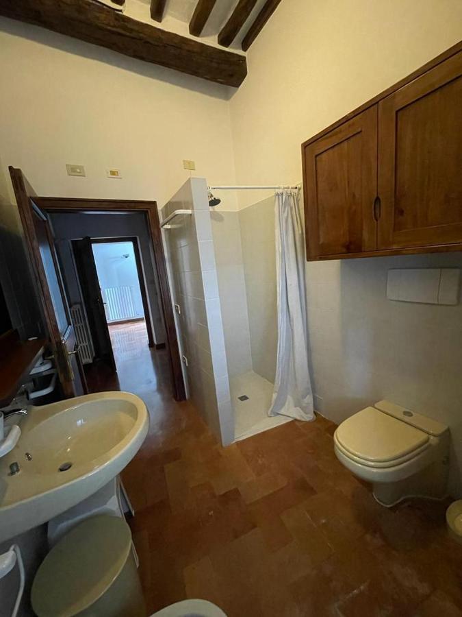 Ferienwohnung Casa Dei Lecci Foligno Exterior foto