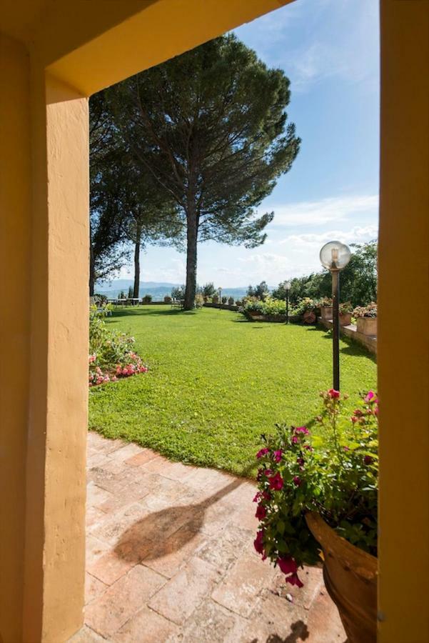 Ferienwohnung Casa Dei Lecci Foligno Exterior foto