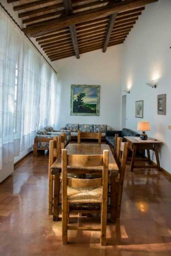 Ferienwohnung Casa Dei Lecci Foligno Exterior foto